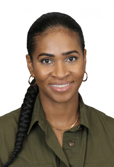Soroya McFarlane